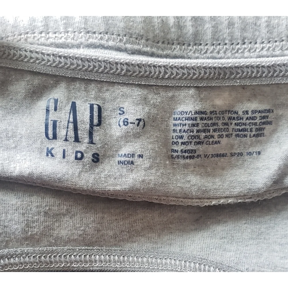 GAP these are